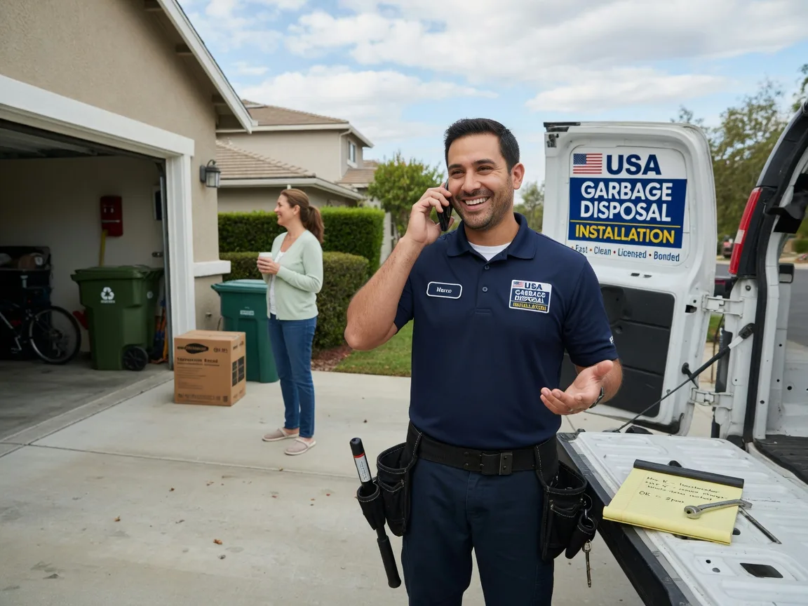 Garbage Disposal Replacement Burbank, SD FAQs